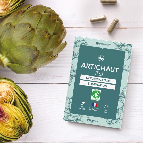 Artichaut bio